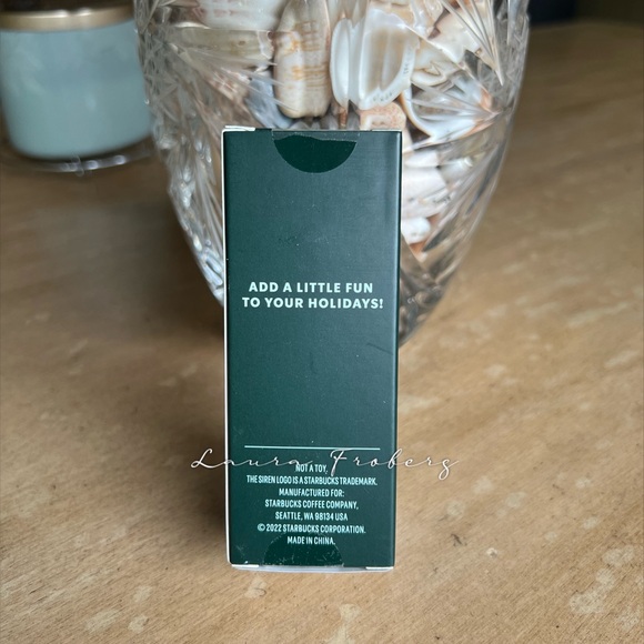 Starbucks Unicorn Jeweled Keychain (South Korea) - Picture 2 of 3